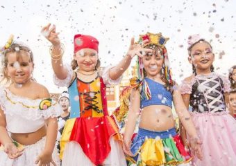 Chácara do SINDIPÚBLICO terá programação especial para a criançada no carnaval