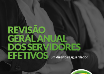 SINDIPÚBLICO lança campanha em defesa da data-base dos servidores estaduais