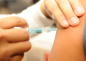 Sindsemp disponibiliza doses de vacina contra a gripe para filiados ao SINDIPÚBLICO